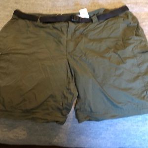 Columbia hiking pants/shorts